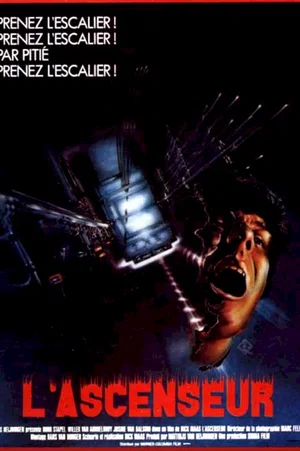 Affiche du film : L'ascenseur