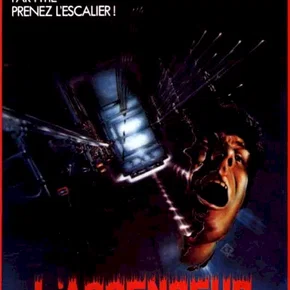 Photo du film : L'ascenseur