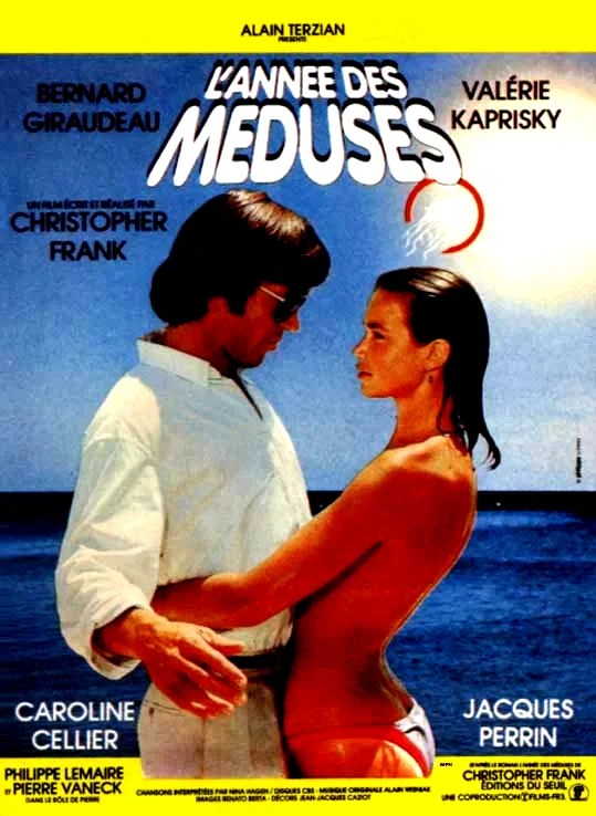 Affiche du film : L'annee des meduses