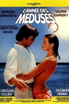 Affiche du film L'annee des meduses
