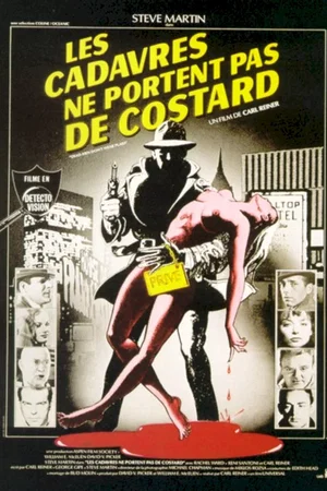 Affiche du film : Les cadavres ne portent pas de costard