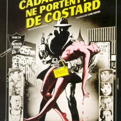 Miniature photo du film : Les cadavres ne portent pas de costard