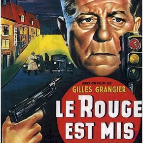 Photo du film : Le rouge est mis