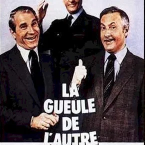 Photo du film : La gueule de l'autre