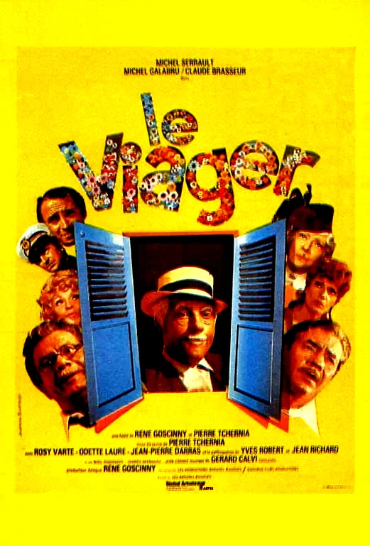 Affiche du film : Le viager