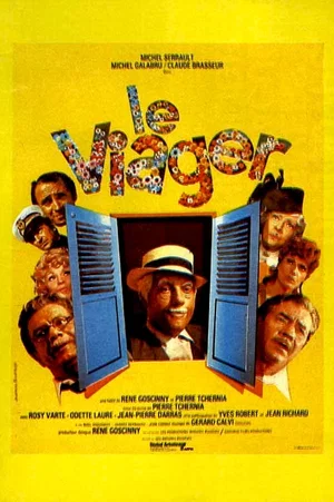 Affiche du film : Le viager