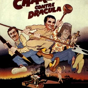 Photo du film : Les charlots contre dracula