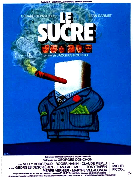 Affiche du film : Le sucre