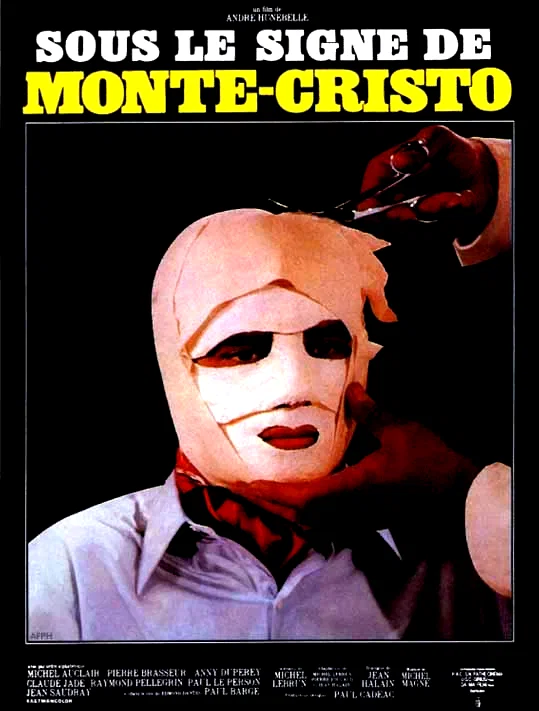Affiche du film : Sous le signe de monte cristo