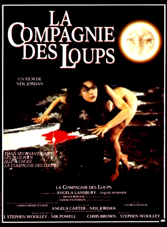 Affiche du film : La compagnie des loups