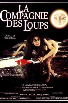 Affiche du film La compagnie des loups