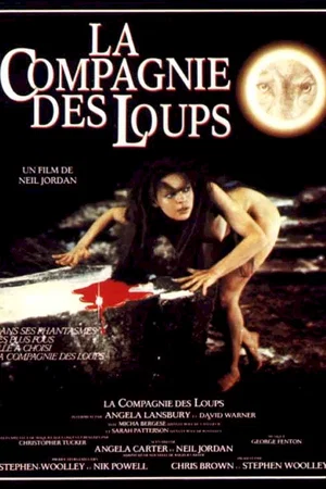 Affiche du film : La compagnie des loups