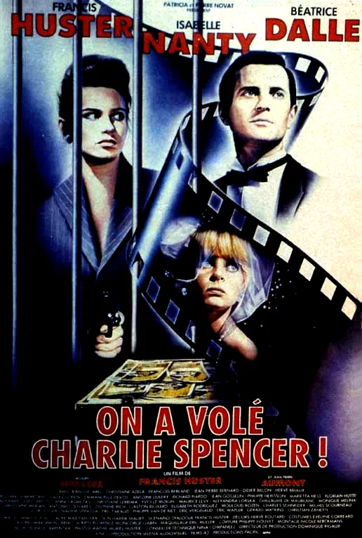 Affiche du film : On a vole charlie spencer