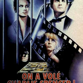 Photo du film : On a vole charlie spencer