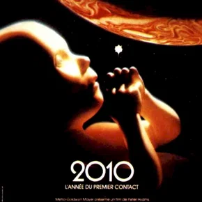 Photo du film : 2010 : L'Année du premier contact