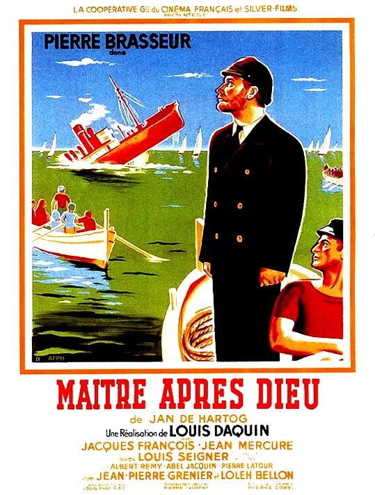 Affiche du film : Maitre apres dieu