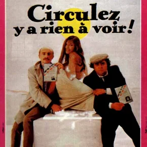 Photo du film : Circulez y'a rien a voir