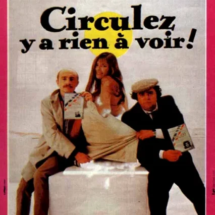 Miniature photo du film : Circulez y'a rien a voir