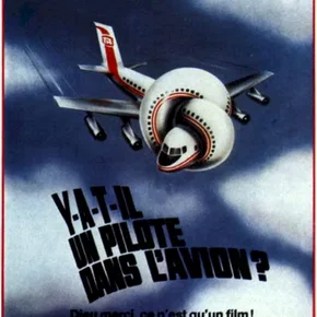 Photo du film : Y a-t-il un pilote dans l'avion ?