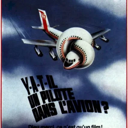 Miniature photo du film : Y a-t-il un pilote dans l'avion ?