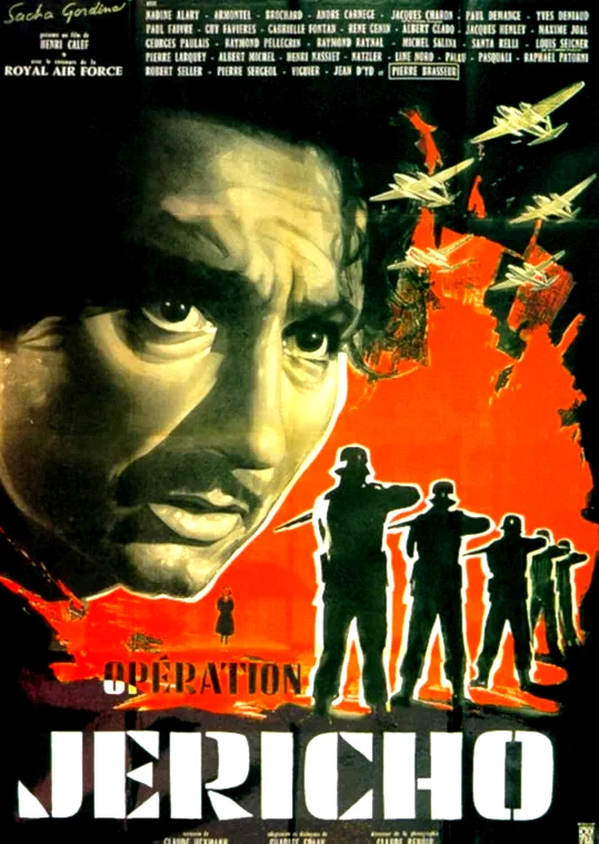 Affiche du film : Jericho