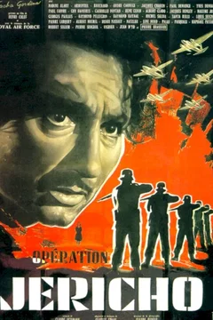Affiche du film = Jericho