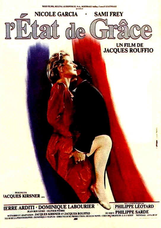 Affiche du film : L'etat de grace