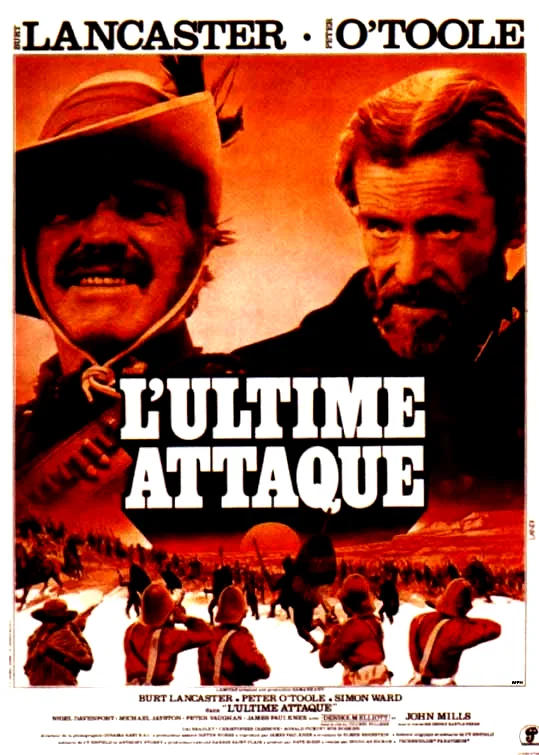 Affiche du film : L'ultime attaque