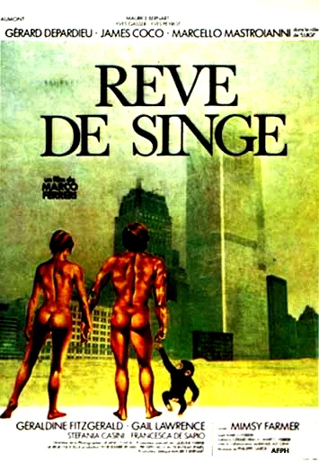 Affiche du film : Rêve de singe