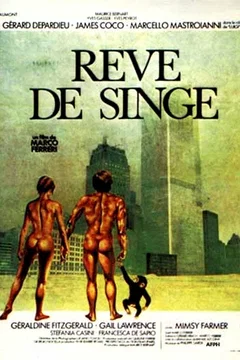 Affiche du film Rêve de singe