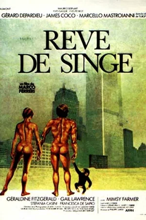 Affiche du film : Rêve de singe
