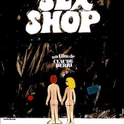 Miniature photo du film : Sex shop
