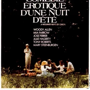 Photo du film : Comedie érotique d'une nuit d'été