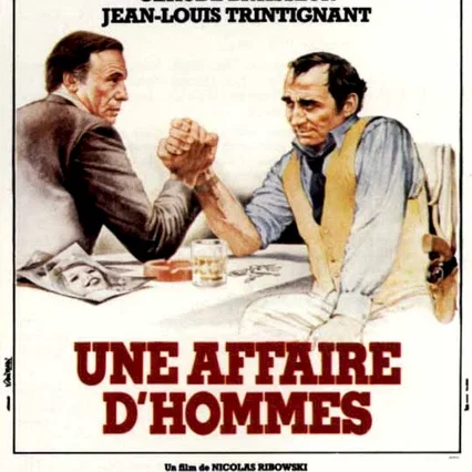 Miniature photo du film : Une affaire d'hommes