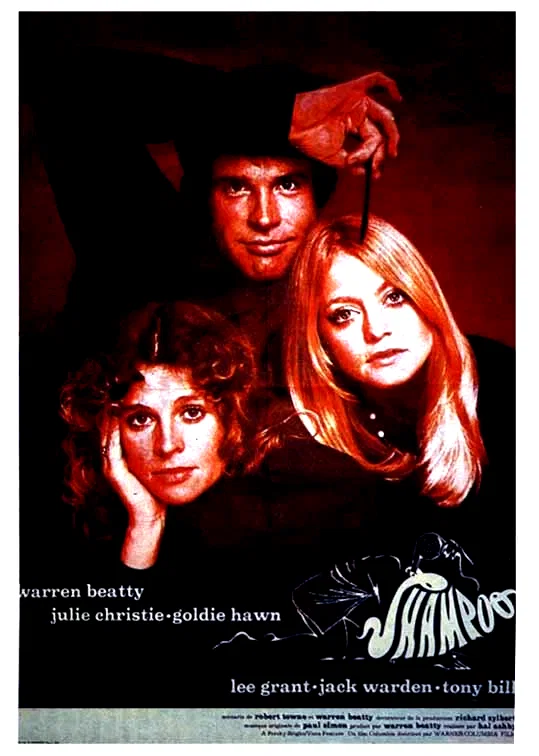Affiche du film : Shampoo