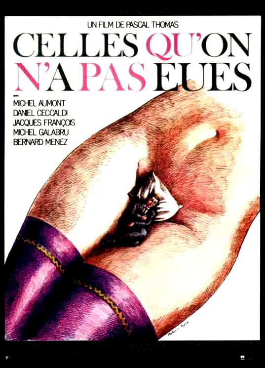 Affiche du film : Celles qu'on n'a pas eues