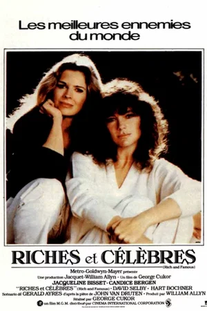 Affiche du film : Riches et celebres