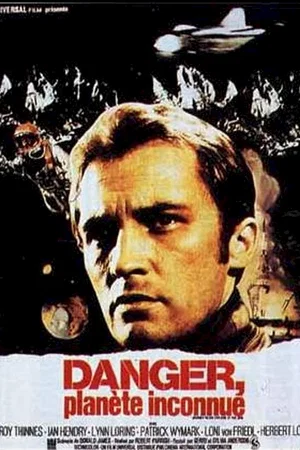 Affiche du film : Danger planete inconnue