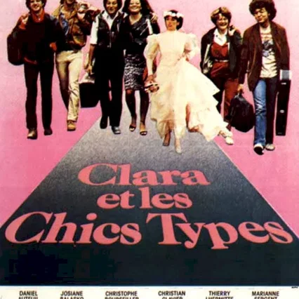 Miniature photo du film : Clara et les chics types
