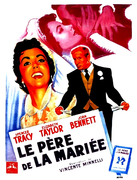 Photo 2 du film : Le pere de la mariee