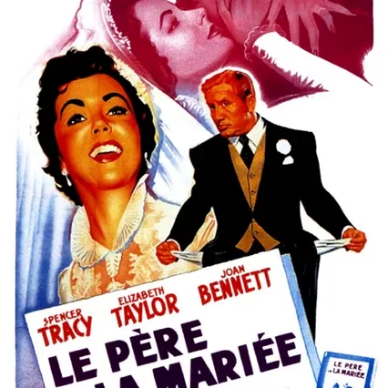Miniature photo du film : Le pere de la mariee