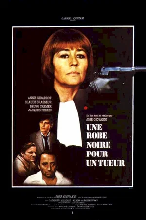 Affiche du film : Une robe noire pour un tueur
