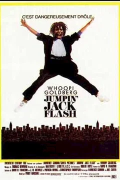 Affiche du film Jumpin'jack flash