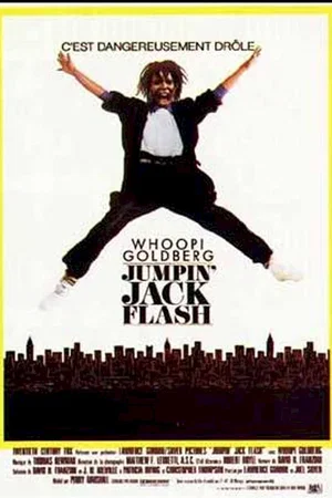 Affiche du film : Jumpin'jack flash