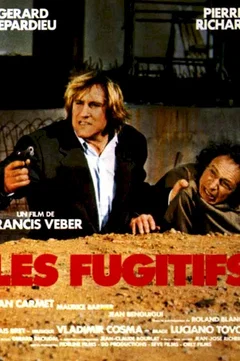 Affiche du film Les fugitifs