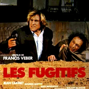 Photo du film : Les fugitifs