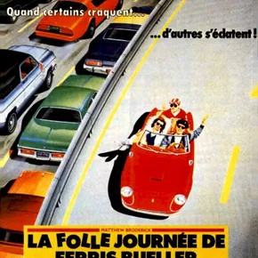 Photo du film : La folle journée de Ferris Bueller