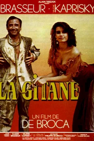 Affiche du film : La gitane