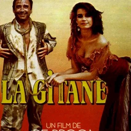 Miniature photo du film : La gitane