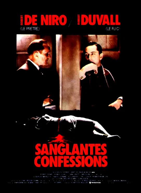 Affiche du film : Sanglantes confessions